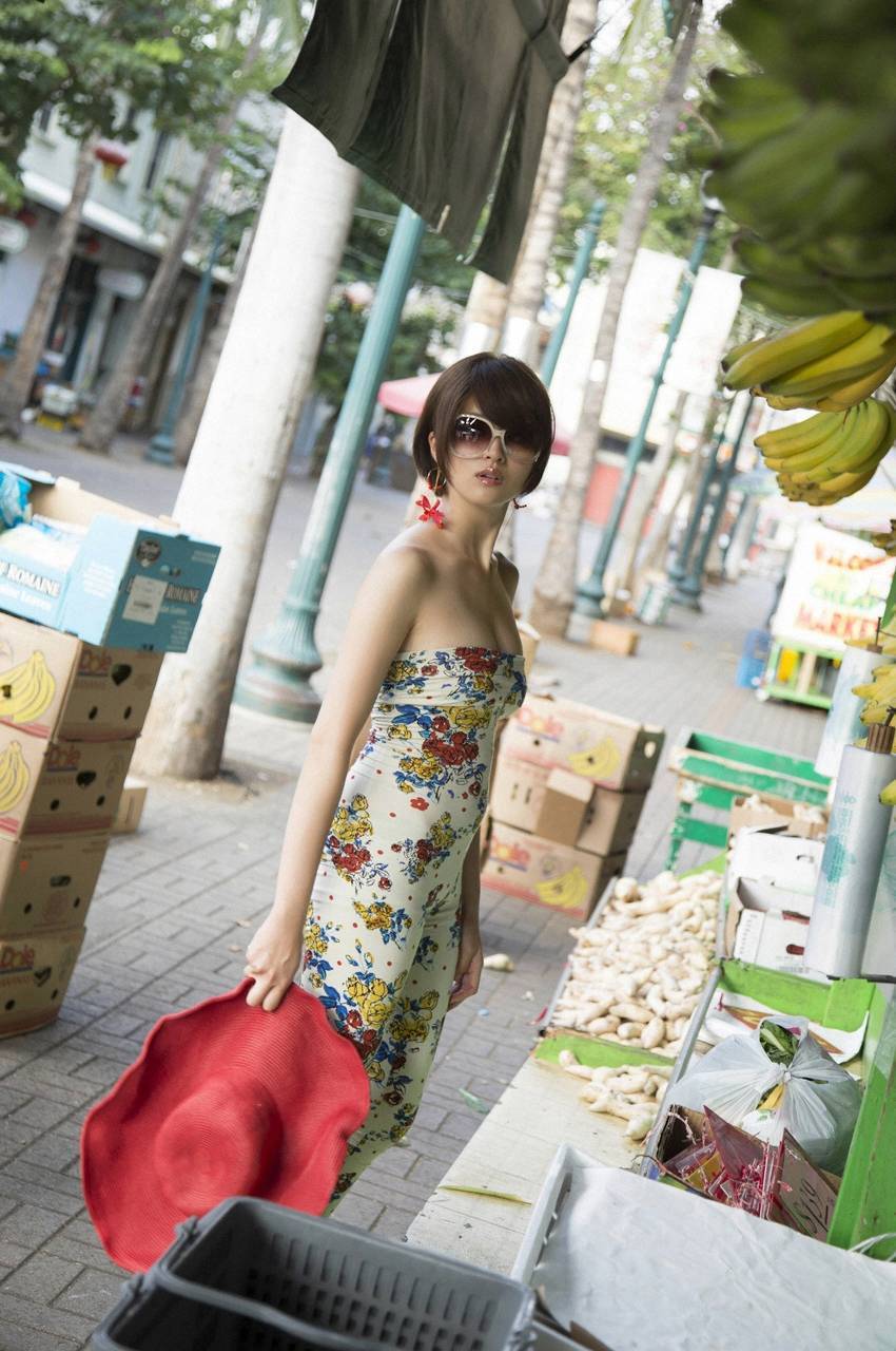 [WPB-net] No.153 鈴木ちなみ スペシャル写真集 week3  日本女优